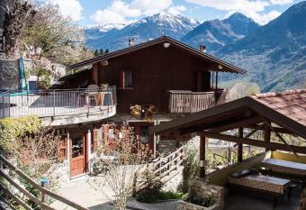 Agriturismo Luloc has Balcony rooms