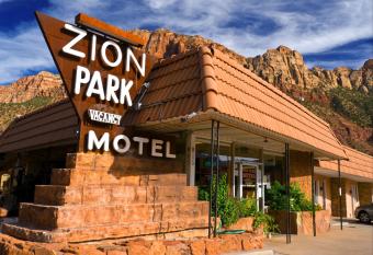 Zion Park Motel allows 18 year olds to book a room