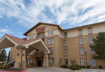 Drury Inn & Suites Las Cruces allows 18 year olds to book a room