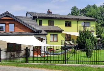 Go  cina U kowala has Balcony rooms