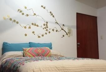 Casa de Luna has Balcony rooms