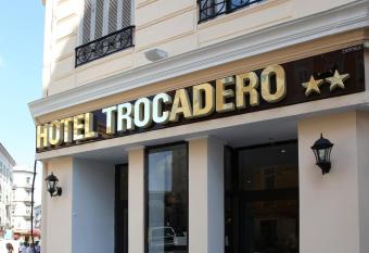 Trocadero allows 18 year olds to book a room