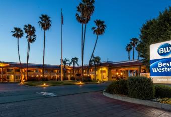 Best Western Apricot Inn has Smoking rooms