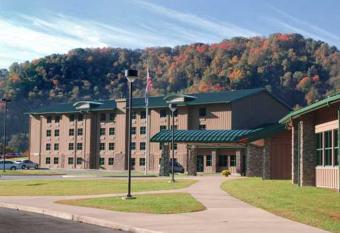 Chief Logan Lodge Hotel & Conference allows 18 year olds to book a room