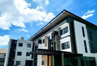 Nirvana@Phala has Balcony rooms