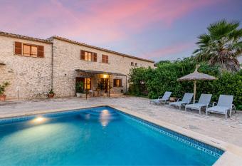 Finca es Rafal, Agroturisme has Balcony rooms