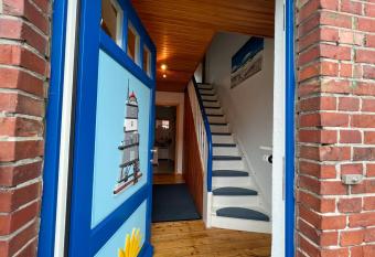 Voslapper Seeluft has Balcony rooms