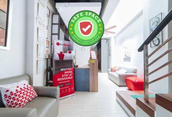 RedDoorz near G Mall Bajada- Multiple Use Hotel allows 18 year olds to book a room