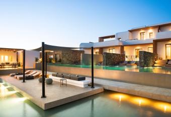 Mykonos Soul Luxury Suites allows 18 year olds to book a room