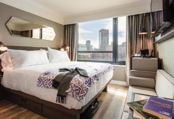 Pestana Park Avenue has Balcony rooms