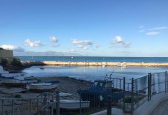 Scocciapraia s house PianoTerra has Balcony rooms