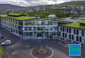 Hotel Brandan allows 18 year olds to book a room