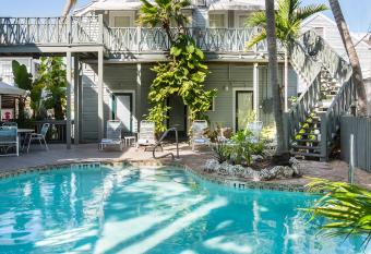 The Cabana Inn Key West - Adult Exclusive has Balcony rooms