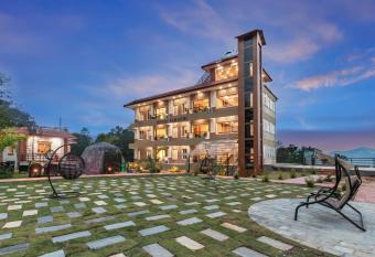 Hotel Sarathi has Balcony rooms