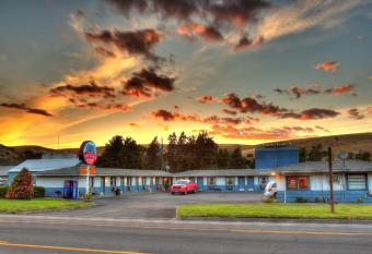 Blue Mountain Motel allows 18 year olds to book a room