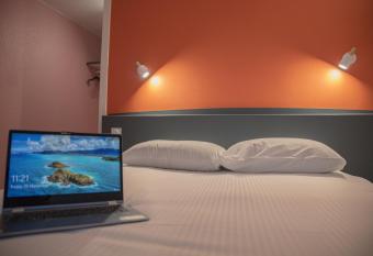 Kyriad Direct Nancy Sud -Vandoeuvre - R  nov   allows 18 year olds to book a room