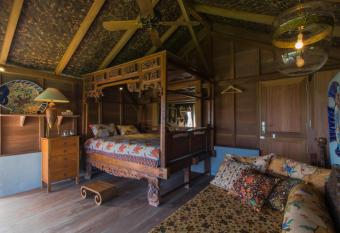 Rumah Lereng Bandung has Balcony rooms