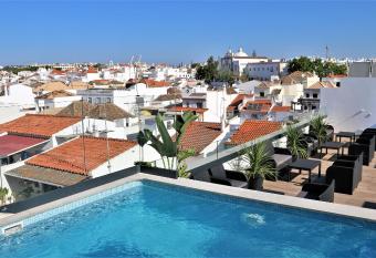 Authentic Tavira Hotel has Balcony rooms