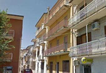 La Bella di Lamezia (Appartamento) has Balcony rooms