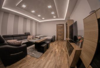 Apartament Kopernik has Balcony rooms