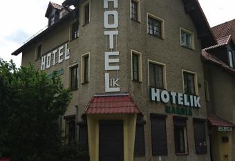 Hotelik WARMIA -Pensjonat, Hostel has Balcony rooms
