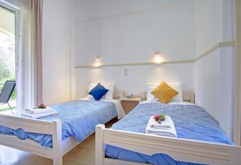 La Casa De Dalia has Balcony rooms