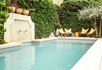 Le Moulin, Lourmarin, a Beaumier Hotel allows 18 year olds to book a room