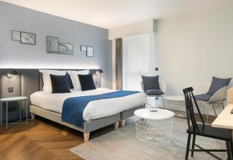 H  tel Diana Restaurant & Spa by HappyCulture has Balcony rooms