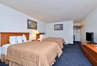 Corn Palace Inn allows 18 year olds to book a room