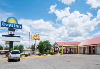 Days Inn by Wyndham Gallup has Smoking rooms