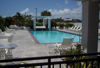Lighthouse Inn At Aransas Bay has Balcony rooms