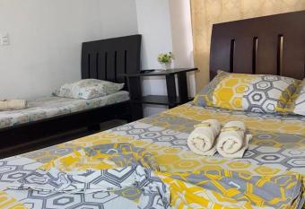 Hospedaje Balcones de la Colina has Balcony rooms