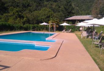 Parcela Santa Teresa Gran Capacidad has Balcony rooms