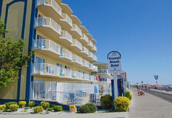 Crystal Beach Hotel has Balcony rooms