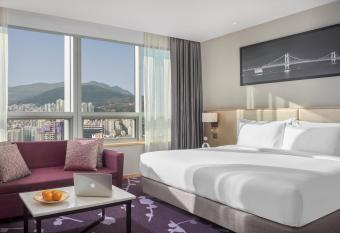 Avani Central Busan allows 18 year olds to book a room