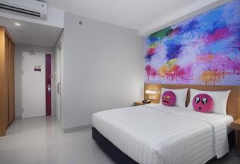 favehotel Hasyim Ashari Tangerang allows 18 year olds to book a room