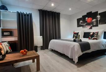 La Garenne allows 18 year olds to book a room