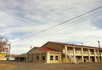 Americas Best Value Inn Alpine has Smoking rooms