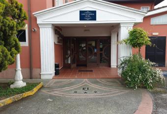 Hotel Villa Strassoldo  has Balcony rooms