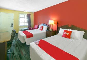 OYO Hotel Jackson South I-55 allows 18 year olds to book a room