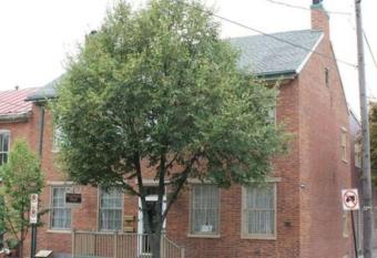 The Tillie Pierce House Inn allows 18 year olds to book a room