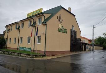 Penzi  n Helios has Balcony rooms