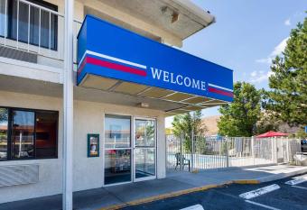 Motel 6 Carson City allows 18 year olds to book a room