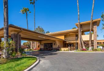 SureStay Plus Hotel by Best Western San Bernardino South has Smoking rooms