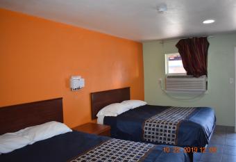 Belmont Motel allows 18 year olds to book a room