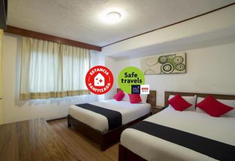 Hotel Rex allows 18 year olds to book a room