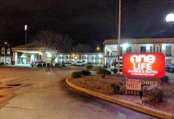 One life studio and suites allows 18 year olds to book a room