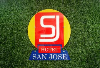 Hotel San Jos   has Balcony rooms