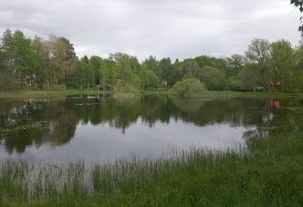 Solvagnen has Balcony rooms