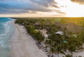 Selina Tulum has Balcony rooms